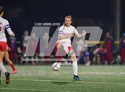 Thumbnail 2 in Fairport @ Penfield (NYSPHSAA Section V Class AA Final) photogallery.