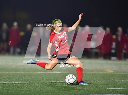 Thumbnail 2 in Fairport @ Penfield (NYSPHSAA Section V Class AA Final) photogallery.