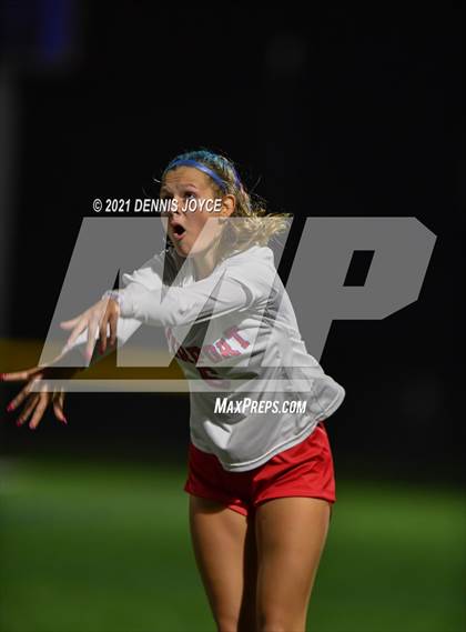 Thumbnail 1 in Fairport @ Penfield (NYSPHSAA Section V Class AA Final) photogallery.