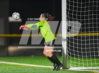 Thumbnail 1 in Fairport @ Penfield (NYSPHSAA Section V Class AA Final) photogallery.