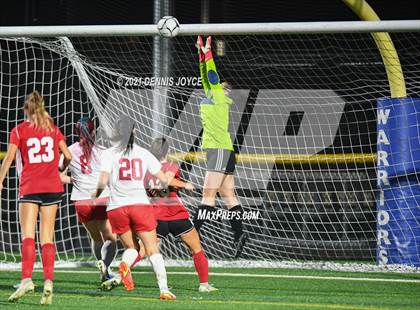 Thumbnail 2 in Fairport @ Penfield (NYSPHSAA Section V Class AA Final) photogallery.