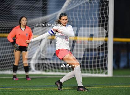 Thumbnail 3 in Fairport @ Penfield (NYSPHSAA Section V Class AA Final) photogallery.