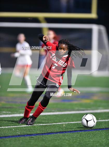 Thumbnail 1 in Fairport @ Penfield (NYSPHSAA Section V Class AA Final) photogallery.
