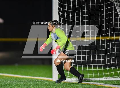 Thumbnail 1 in Fairport @ Penfield (NYSPHSAA Section V Class AA Final) photogallery.