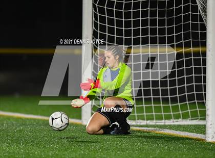 Thumbnail 2 in Fairport @ Penfield (NYSPHSAA Section V Class AA Final) photogallery.