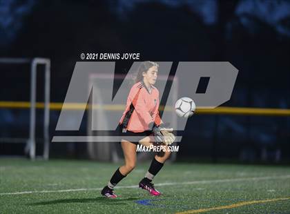 Thumbnail 3 in Fairport @ Penfield (NYSPHSAA Section V Class AA Final) photogallery.