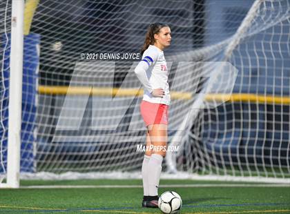 Thumbnail 1 in Fairport @ Penfield (NYSPHSAA Section V Class AA Final) photogallery.