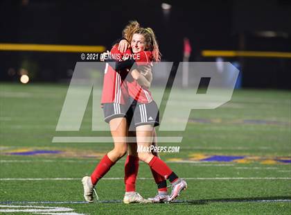 Thumbnail 2 in Fairport @ Penfield (NYSPHSAA Section V Class AA Final) photogallery.