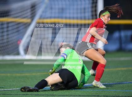Thumbnail 3 in Fairport @ Penfield (NYSPHSAA Section V Class AA Final) photogallery.