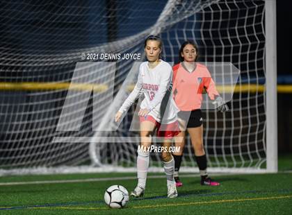Thumbnail 3 in Fairport @ Penfield (NYSPHSAA Section V Class AA Final) photogallery.