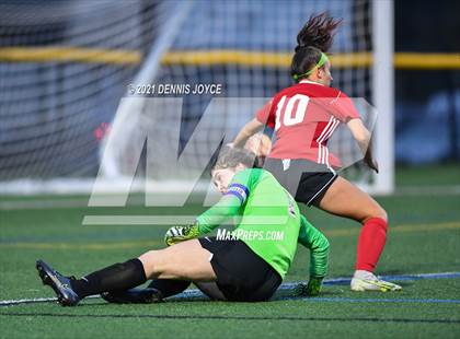 Thumbnail 1 in Fairport @ Penfield (NYSPHSAA Section V Class AA Final) photogallery.