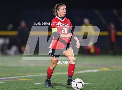 Thumbnail 1 in Fairport @ Penfield (NYSPHSAA Section V Class AA Final) photogallery.