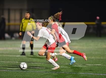 Thumbnail 2 in Fairport @ Penfield (NYSPHSAA Section V Class AA Final) photogallery.