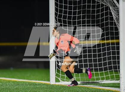 Thumbnail 2 in Fairport @ Penfield (NYSPHSAA Section V Class AA Final) photogallery.
