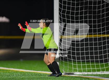 Thumbnail 2 in Fairport @ Penfield (NYSPHSAA Section V Class AA Final) photogallery.