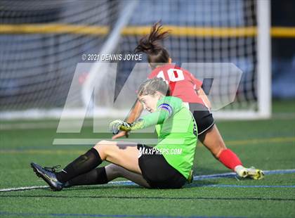 Thumbnail 2 in Fairport @ Penfield (NYSPHSAA Section V Class AA Final) photogallery.