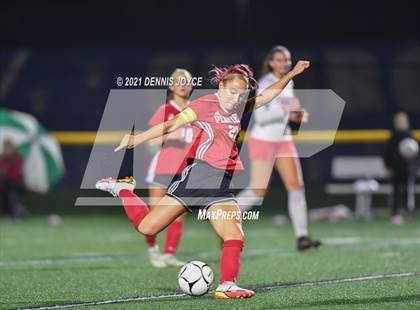 Thumbnail 2 in Fairport @ Penfield (NYSPHSAA Section V Class AA Final) photogallery.