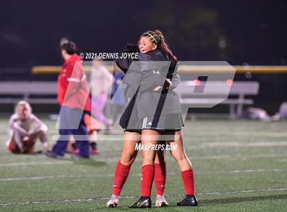 Thumbnail 1 in Fairport @ Penfield (NYSPHSAA Section V Class AA Final) photogallery.