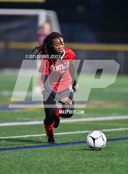 Thumbnail 1 in Fairport @ Penfield (NYSPHSAA Section V Class AA Final) photogallery.