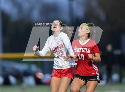 Thumbnail 1 in Fairport @ Penfield (NYSPHSAA Section V Class AA Final) photogallery.