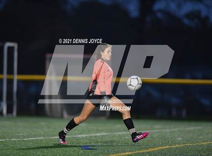 Thumbnail 1 in Fairport @ Penfield (NYSPHSAA Section V Class AA Final) photogallery.