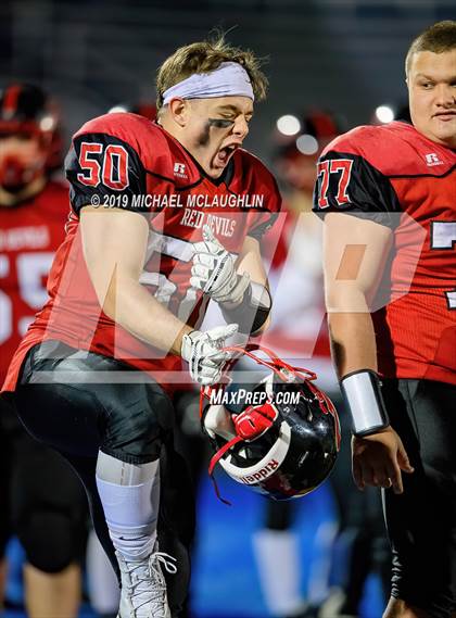 Thumbnail 1 in Plainedge vs. North Shore (Sec VIII Conf III Semifinal) photogallery.