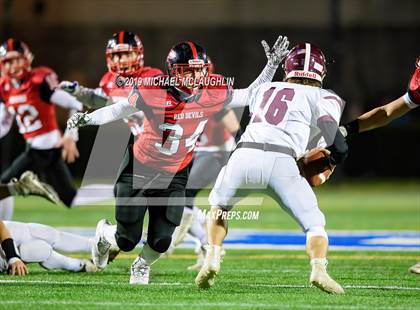 Thumbnail 1 in Plainedge vs. North Shore (Sec VIII Conf III Semifinal) photogallery.