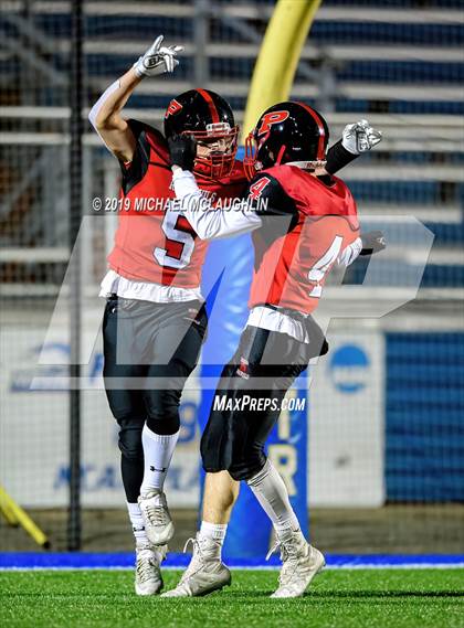 Thumbnail 3 in Plainedge vs. North Shore (Sec VIII Conf III Semifinal) photogallery.