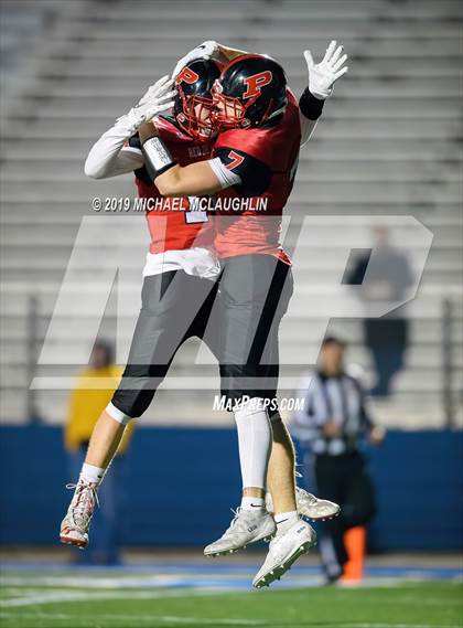Thumbnail 3 in Plainedge vs. North Shore (Sec VIII Conf III Semifinal) photogallery.