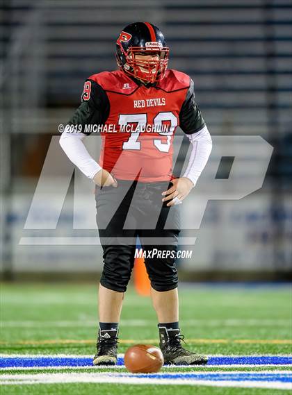 Thumbnail 2 in Plainedge vs. North Shore (Sec VIII Conf III Semifinal) photogallery.