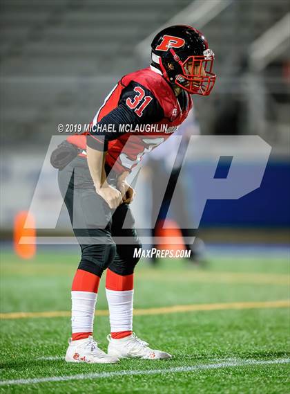 Thumbnail 2 in Plainedge vs. North Shore (Sec VIII Conf III Semifinal) photogallery.