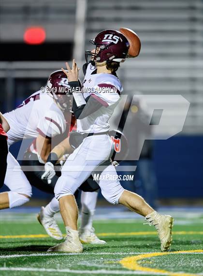 Thumbnail 3 in Plainedge vs. North Shore (Sec VIII Conf III Semifinal) photogallery.