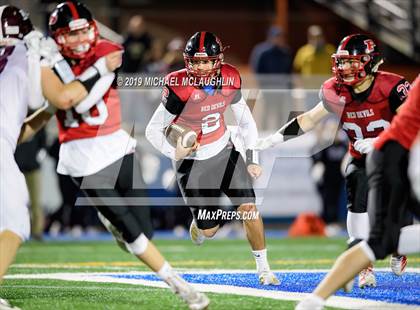 Thumbnail 2 in Plainedge vs. North Shore (Sec VIII Conf III Semifinal) photogallery.