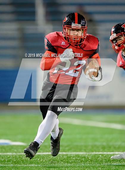 Thumbnail 1 in Plainedge vs. North Shore (Sec VIII Conf III Semifinal) photogallery.
