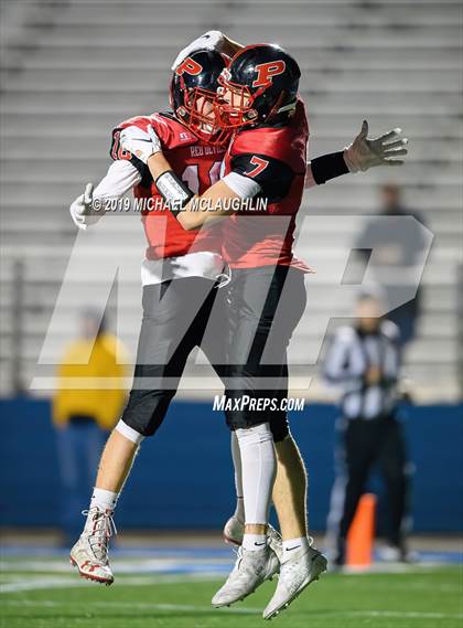 Thumbnail 1 in Plainedge vs. North Shore (Sec VIII Conf III Semifinal) photogallery.