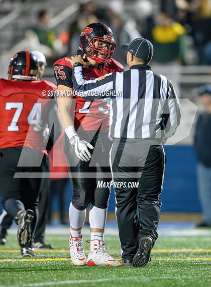 Thumbnail 3 in Plainedge vs. North Shore (Sec VIII Conf III Semifinal) photogallery.