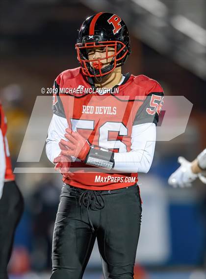 Thumbnail 1 in Plainedge vs. North Shore (Sec VIII Conf III Semifinal) photogallery.