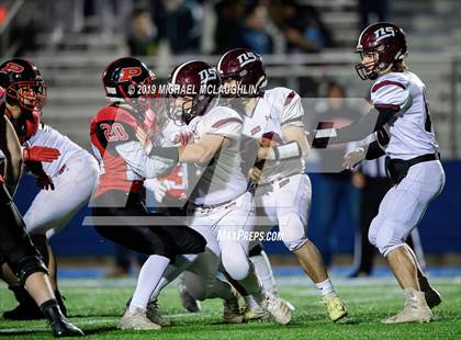 Thumbnail 1 in Plainedge vs. North Shore (Sec VIII Conf III Semifinal) photogallery.
