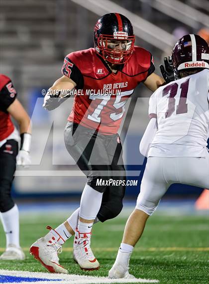 Thumbnail 3 in Plainedge vs. North Shore (Sec VIII Conf III Semifinal) photogallery.