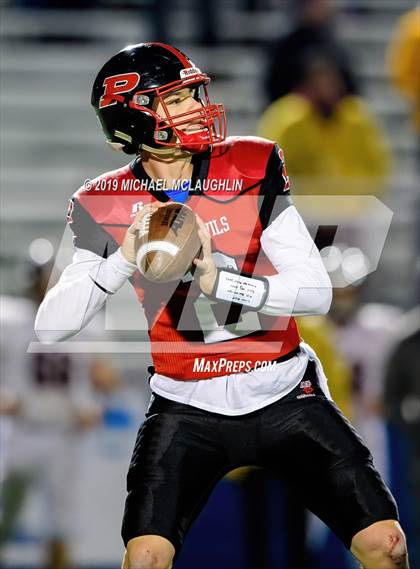 Thumbnail 2 in Plainedge vs. North Shore (Sec VIII Conf III Semifinal) photogallery.