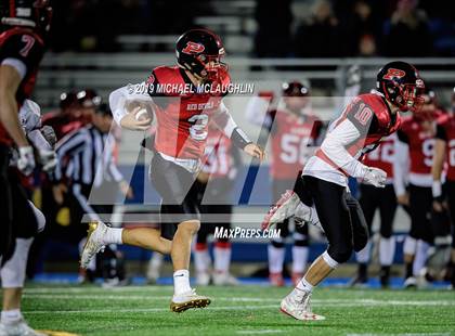Thumbnail 3 in Plainedge vs. North Shore (Sec VIII Conf III Semifinal) photogallery.