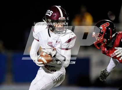 Thumbnail 1 in Plainedge vs. North Shore (Sec VIII Conf III Semifinal) photogallery.