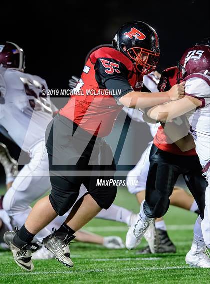Thumbnail 2 in Plainedge vs. North Shore (Sec VIII Conf III Semifinal) photogallery.