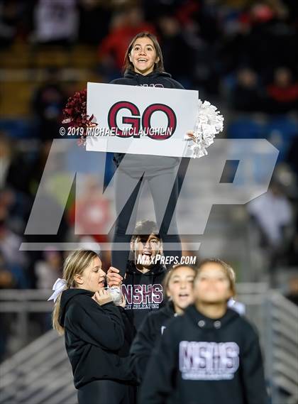 Thumbnail 3 in Plainedge vs. North Shore (Sec VIII Conf III Semifinal) photogallery.