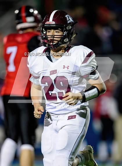 Thumbnail 2 in Plainedge vs. North Shore (Sec VIII Conf III Semifinal) photogallery.