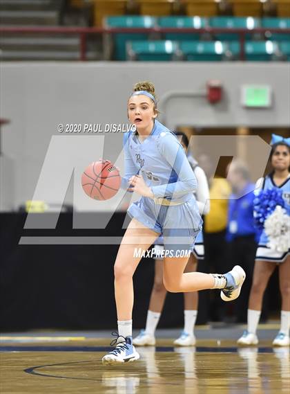 Thumbnail 3 in Cherry Creek vs. Ralston Valley (CHSAA 5A Great 8) photogallery.