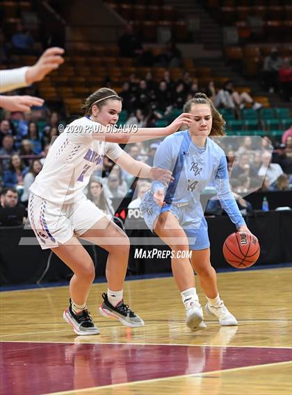 Thumbnail 1 in Cherry Creek vs. Ralston Valley (CHSAA 5A Great 8) photogallery.