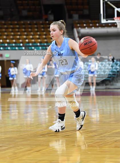 Thumbnail 1 in Cherry Creek vs. Ralston Valley (CHSAA 5A Great 8) photogallery.