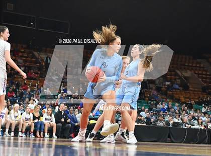 Thumbnail 1 in Cherry Creek vs. Ralston Valley (CHSAA 5A Great 8) photogallery.
