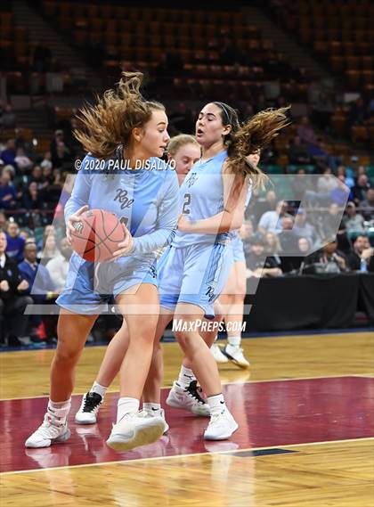 Thumbnail 1 in Cherry Creek vs. Ralston Valley (CHSAA 5A Great 8) photogallery.